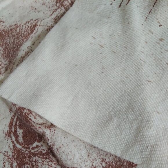 Vintage Wildwood Michaelangelo AOP Art T-Shirt - Picture 4 of 8